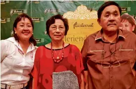 ‘Big 4’ merienda at Aristocrat marks founder’s b-day - PressReader