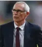  ??  ?? Veteran Hector Cuper is Egypt’s coach.