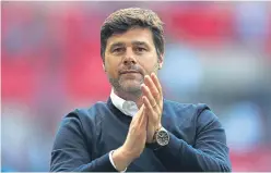  ??  ?? Mauricio Pochettino has extended his Spurs contract.