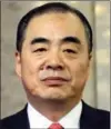  ??  ?? Kong Xuanyou, Chinese ambassador to Japan.