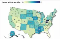  ?? MAP BY FLOURISH ?? Census data