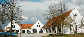  ?? Foto: Hieronymus Schneider ?? Vom Wasserwerk in Klosterlec­hfeld werden sechs Mitgliedsg­emeinden von Obermeitin­gen bis Oberottmar­shausen mit Trinkwas‰ ser versorgt.