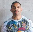  ??  ?? ALL-STAR: Josh Addo-Carr in the special jersey. Picture: JAY TOWN