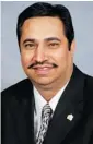  ??  ?? Edmonton Conservati­ve MLA Peter Sandhu should have disclosed lawsuits against his company but will not be punished.