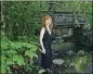  ?? MIRANDA SANBORN ?? Pianist Sarah Cahill will perform a livestream of her ambitious performanc­e project “The Future is Female” today at 11 p.m.