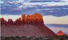  ??  ?? Rock Formations at Indian Canyon in Bears Ears National Monument in Utah. Photograph: Alamy