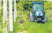  ??  ?? L’aide permettra au CETAB+ d’accompagne­r les PME dans une dizaine de projets innovants dans le domaine de l’agricultur­e biologique.