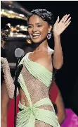 Unlocking secret behind Tyla’s goddess-like physique | Cape Times ...