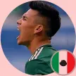  ??  ?? HIRVING LOZANO
  Attaccante, 22, Psv
Veloce, istintivo e attaccante tecnico. Ha trascinato il Messico per poi perdersi contro il Brasile, ma ha lasciato lo stesso il segno