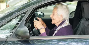  ?? — GETTY IMAGES FILES ?? New or enhanced technologi­es aside, there is no replacemen­t for alert and sound judgment being exercised by every driver.