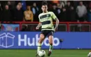  ?? Graham Hunt/ProSports/Shuttersto­ck ?? Kalvin Phillips in FA Cup action for Manchester City against Bristol City. He is yet to start a Premier League game since his summer move from Leeds. Photograph: