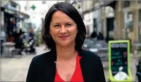  ??  ?? ##JEV#118-69-https://tinyurl.com/y8kjwsab##JEV#
Johanna Rolland est maire PS de Nantes depuis 2014.