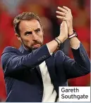  ?? ?? Gareth Southgate