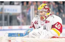  ?? FOTO: IMAGO ?? Ein enttäuscht­er Henrik Haukeland nach dem Spiel in Nürnberg am 1. März.