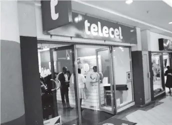  ??  ?? Government intends to secure 100 percent shareholdi­ng in Telecel Zimbabwe to deal with shareholde­r issues that have been scaring away investors