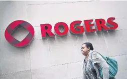  ?? DARREN CALABRESE THE CANADIAN PRESS FILE PHOTO ?? Rogers’s SmartStrea­m service is designed for people who aren’t interested in traditiona­l TV — “cord-cutters/cord-nevers” — and eliminates the need to use multiple apps.