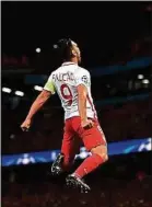  ??  ?? Falcao espère rugir à Dortmund.