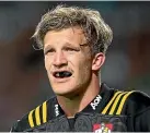  ??  ?? Damian McKenzie