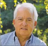  ?? Rich Pedroncell­i Associated Press ?? JOHN COX, Newsom’s rival, has never been elected to office. He touts his outsider status.