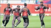  ?? ICC ?? Papua New Guinea staged a remarkable recovery to beat Kenya by 45 runs and qualify for next year’s T20 World Cup.