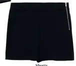  ??  ?? Shorts
Msgm, 2 615 kr.
Shorts Zara, 329 kr.