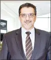  ??  ?? Dr Bader Alzaid Altraiji, Yiaco Medical Co CEO