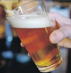  ?? TROY FLEECE ?? Saskatchew­an officials say they plan to vigorously fight Alberta’s appeal of a ruling involving a controvers­ial ‘beer tax.’