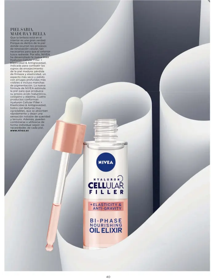  ??  ?? www.nivea.es