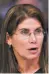  ??  ?? Mary Bono released a lengthy statement explaining her decision to resign as chief of USA Gymnastics.