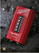 ??  ?? 1 1. Those on a budget need look no further than the latest version of Hughes &amp; Kettner’s Red Box