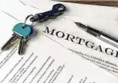  ?? Shuttersto­ck ?? It’s only a matter of time before digital mortgage lending is a reality.