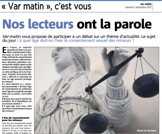  ?? (Photos doc Var-matin) ??