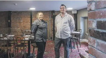 A little more room as Monday spreads its wings in High St - PressReader