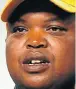  ??  ?? ANIMAL WELFARE: ANCYL president Collen Maine