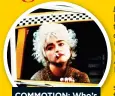  ??  ?? COMMOTION: Who’s That Girl? (1987)