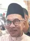  ?? ?? Anwar: Needs support for reforms