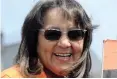  ??  ?? Patricia de Lille