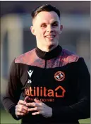  ??  ?? Dundee United striker Shankland