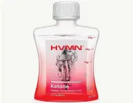  ??  ?? HVMN, a Silicon Valley-based startup launching a “ketone ester,” says it puts people into a state of ketosis within 30 minutes and that mimics the effects of fasting.