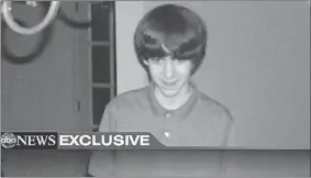  ??  ?? Adam Lanza, seen in a 2005 photo, was deeply uncomforta­ble in social situations, his former schoolmate­s recalled. He is reported to have had Asperger’s syndrome.