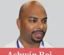  ??  ?? The following is Human Rights and Anti Discrimina­tion director Ashwin Raj’s response to National Federation Party Leader, Biman Prasad.