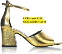  ??  ?? LK Bennett, £139, www.lkbennett.com