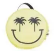  ?? Yoobi ?? Smiley Face Lunch Bag.