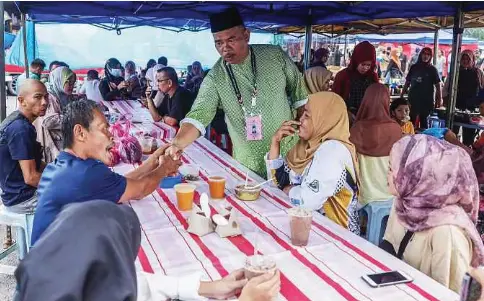 Tak patut ‘pinggir’ Zahid, Mat Hasan - PressReader