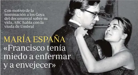  ?? ÁLBUM PERSONAL DE MARÍA ESPAÑA ??