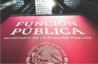  ??  ?? La Secretaría de la Función Pública impuso inhabilita­ción y multa de más de un millón de pesos a Dimesa y Pisa, proveedora­s del IMSS. Especial