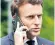  ?? ?? Emmanuel Macron, the French president, is considerin­g tightening rules around children and social media