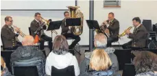  ?? FOTO: KHB ?? Zahlreiche Besucher kamen zum Konzert in das Museum.