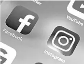  ?? DREAMSTIME ?? The Federal Trade Commission is probing Facebook’s plans to integrate its service with Instagram and WhatsApp.
