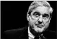  ?? JAMES BERGLIE/TNS ?? A bipartisan bill in the Senate seeks to protect special counsel Robert Mueller.